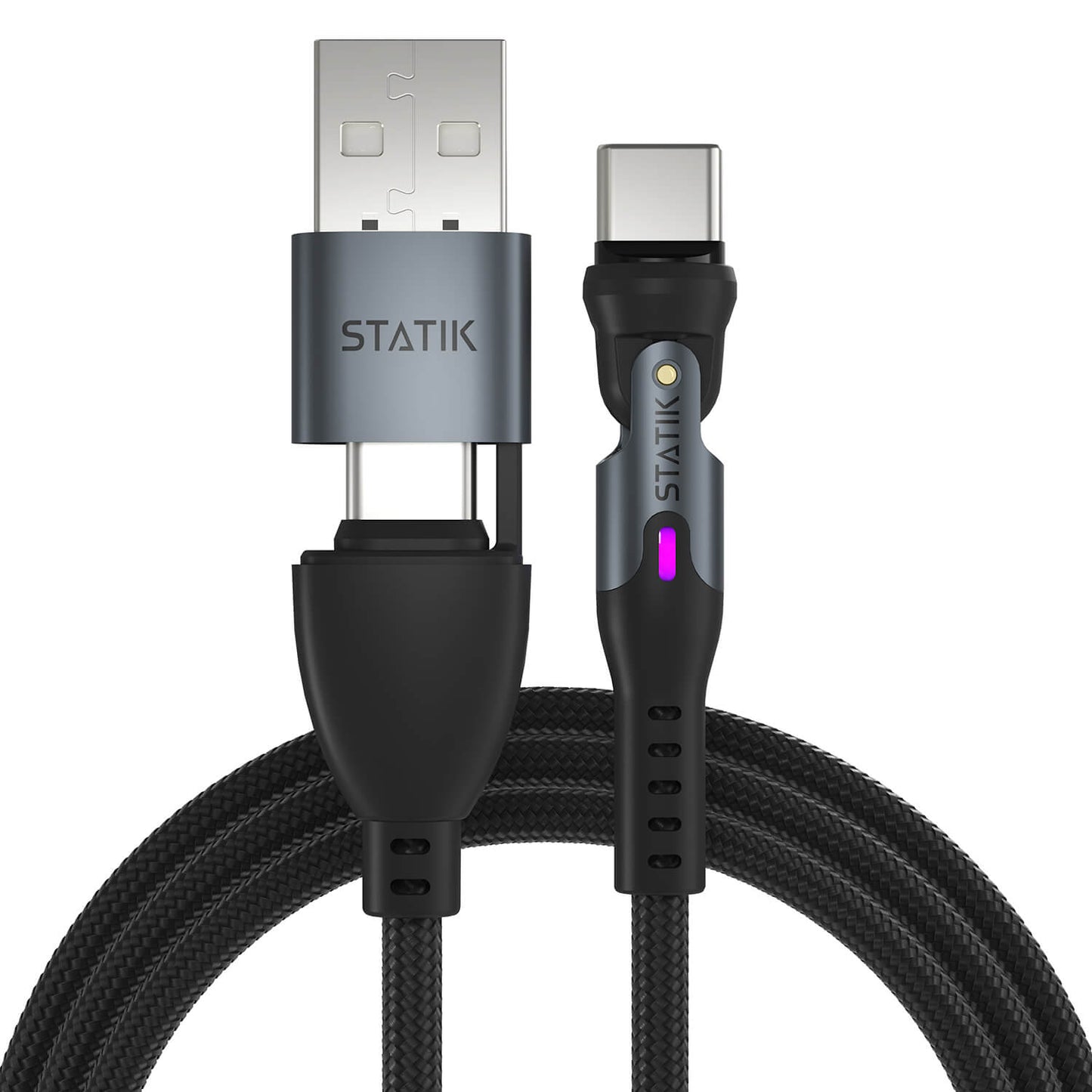 STATIK 360 Pro - Magnetic Tip Cables