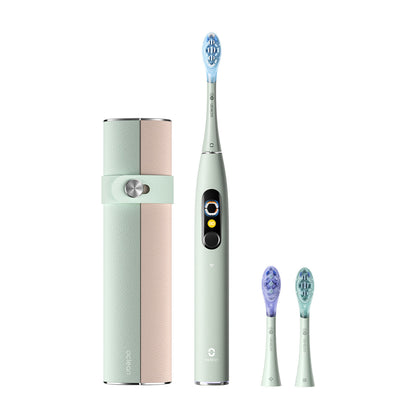 oclean-oclean-electric-toothbrush X Ultra 20 Set Green
