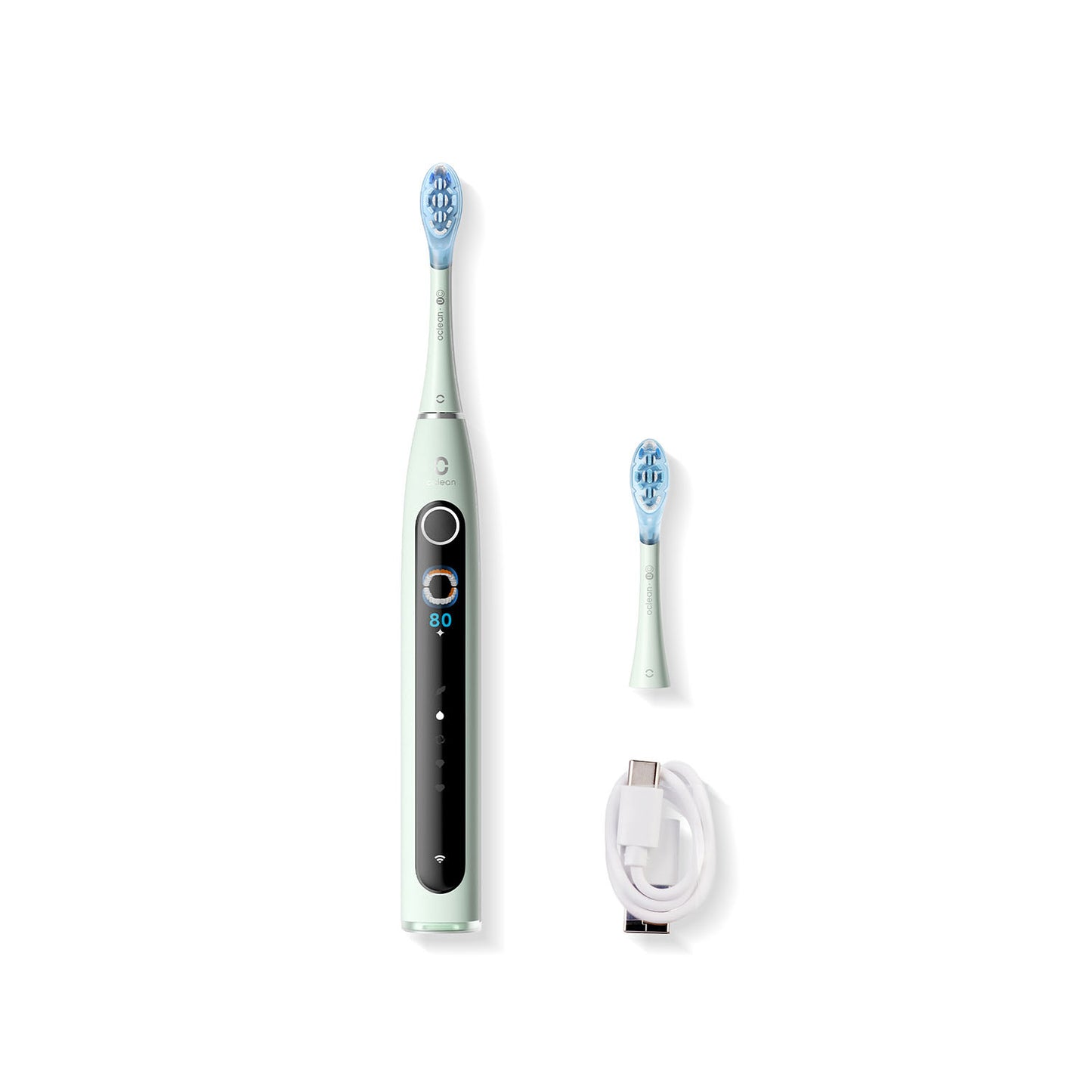 oclean-oclean-electric-toothbrush X Pro 20 Green