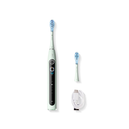 oclean-oclean-electric-toothbrush X Pro 20 Green