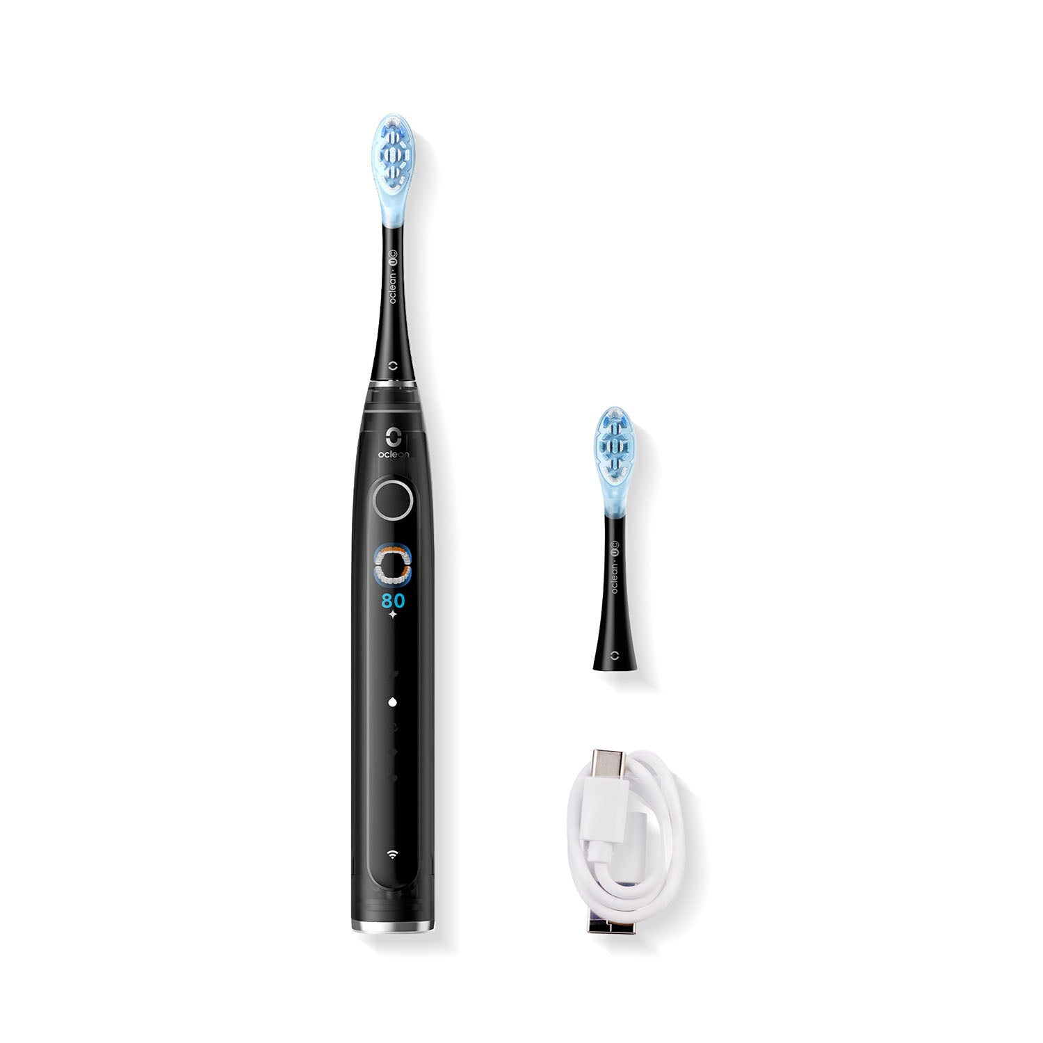 oclean-oclean-electric-toothbrush X Pro 20 Black