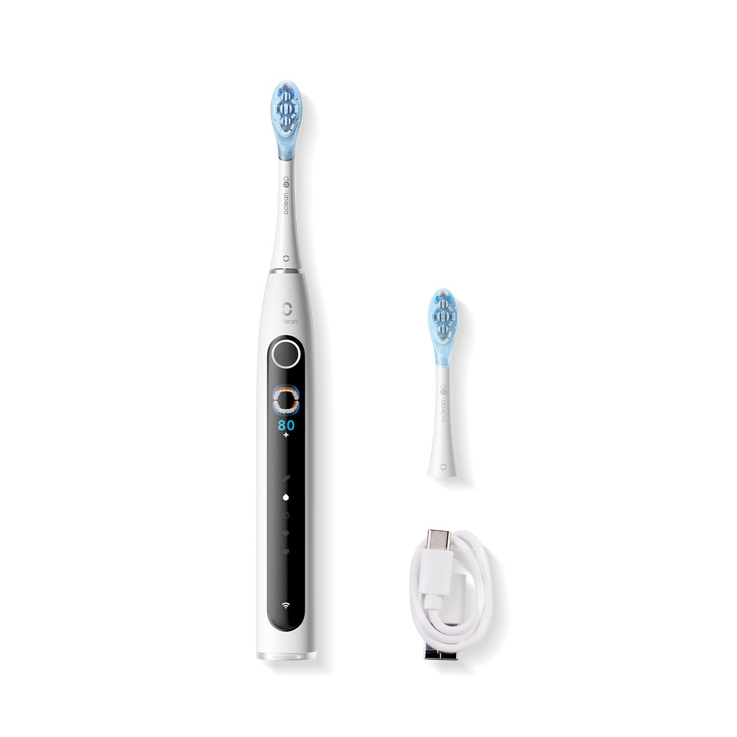 oclean-oclean-electric-toothbrush X Pro 20 White