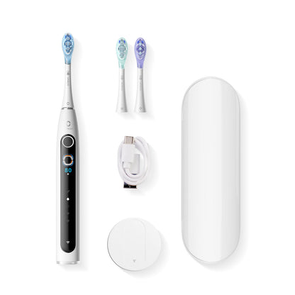 oclean-oclean-electric-toothbrush X Pro 20 Set White