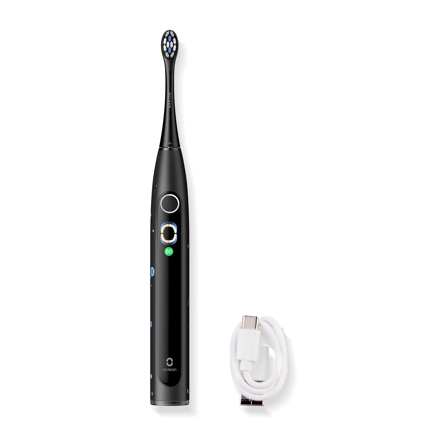 oclean-oclean-electric-toothbrush X Kids Black