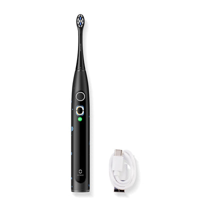 oclean-oclean-electric-toothbrush X Kids Black