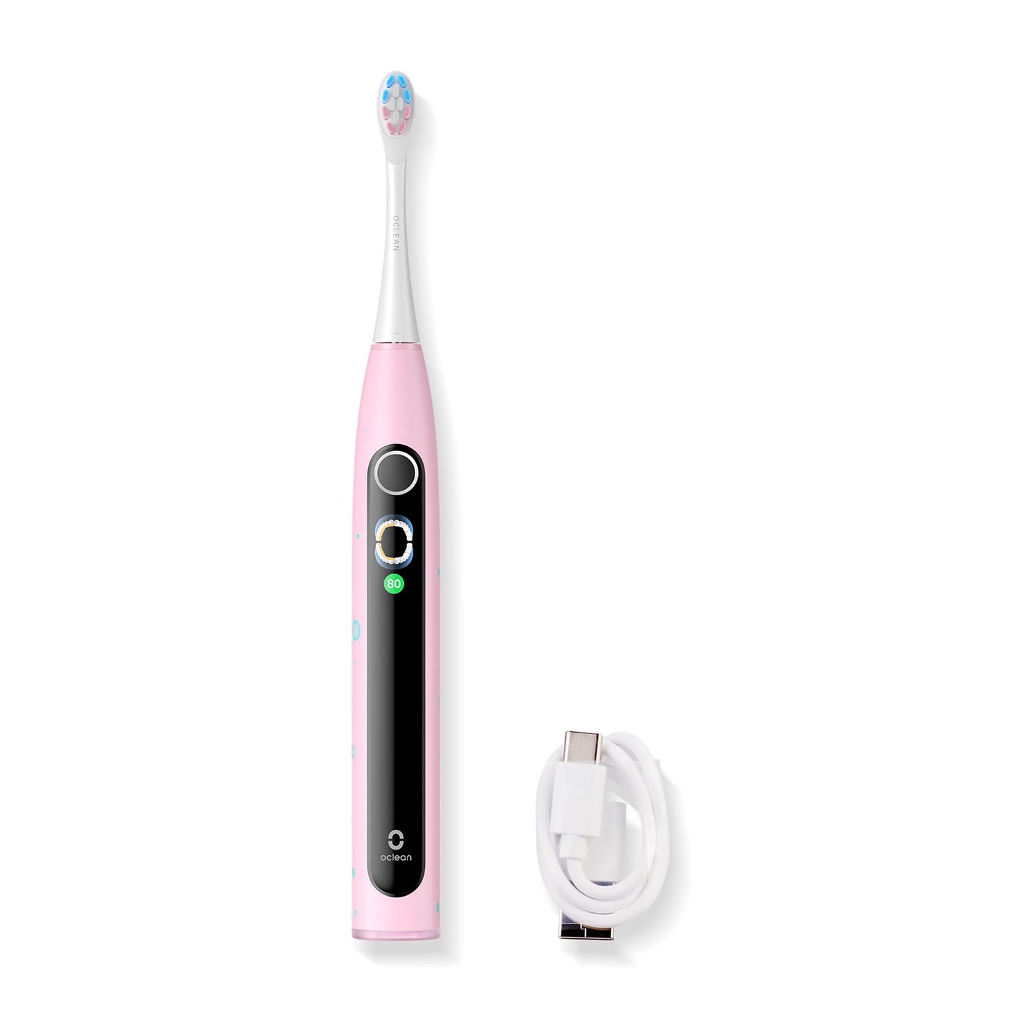 oclean-oclean-electric-toothbrush X Kids Pink