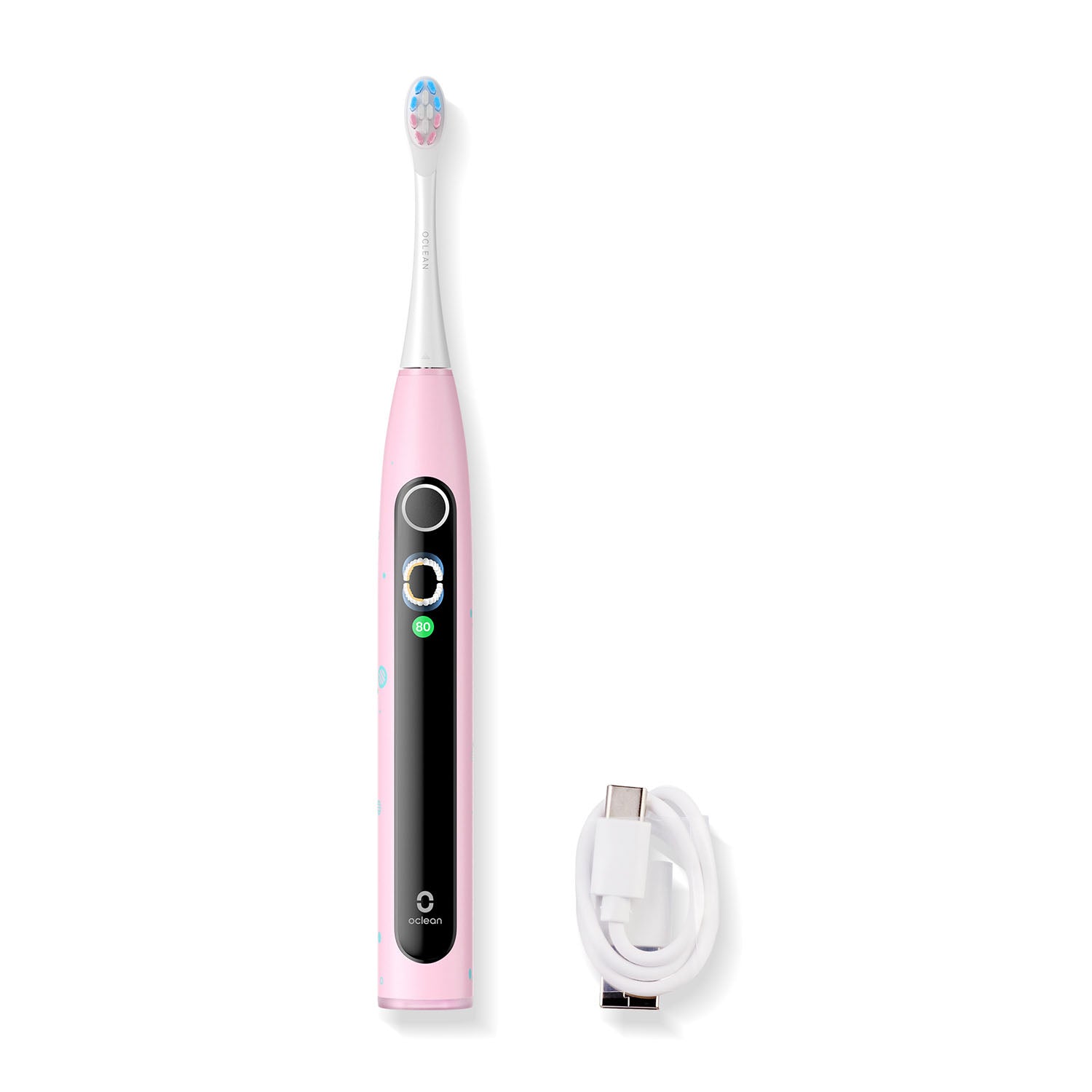 oclean-oclean-electric-toothbrush X Kids Pink