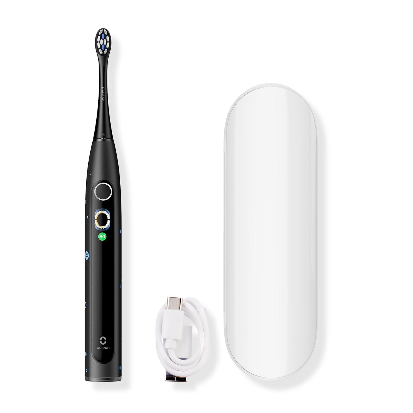 oclean-oclean-electric-toothbrush X Kids Set Black