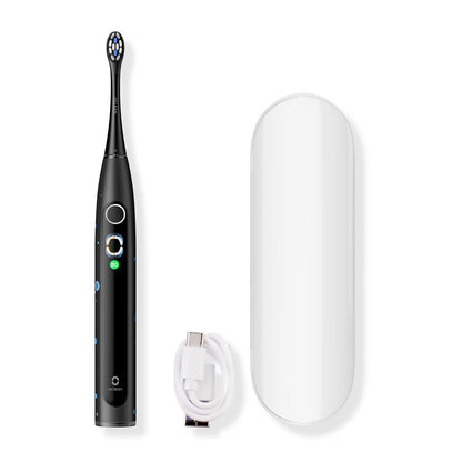 oclean-oclean-electric-toothbrush X Kids Set Black