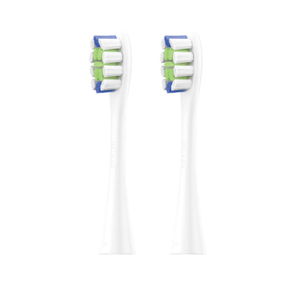 oclean-oclean-brush-head Professional Clean 2 Pack White