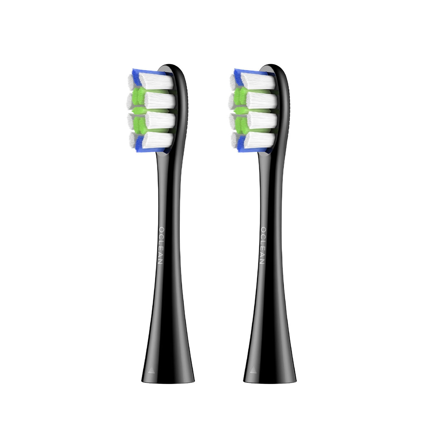 oclean-oclean-brush-head Professional Clean 2 Pack Black