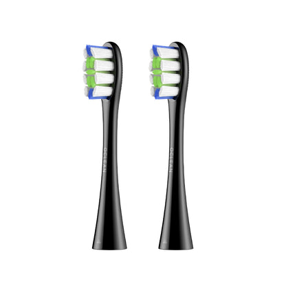 oclean-oclean-brush-head Professional Clean 2 Pack Black