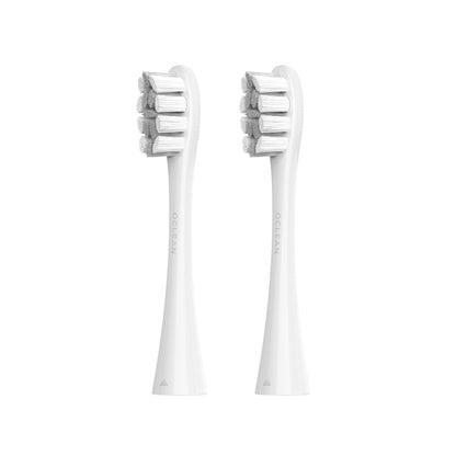 oclean-oclean-brush-head Professional Clean 2 Pack Grey