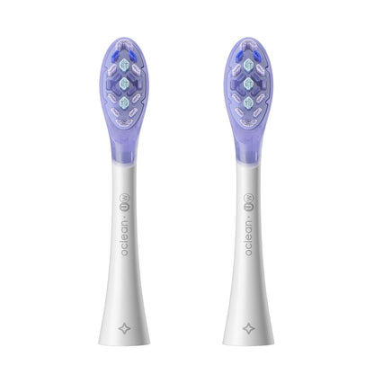 oclean-oclean-brush-head Ultra White 2 Pack White