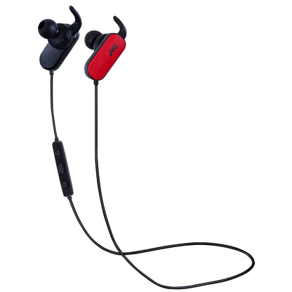 jvc-jvc-horlur-ebt5 Trådlös In-Ear Röd
