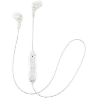 jvc-jvc-horlur-fx9bt-gumy In-Ear Trådlös Mic Vit