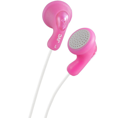 jvc-jvc-headphone-f14-gumy In-Ear Pink