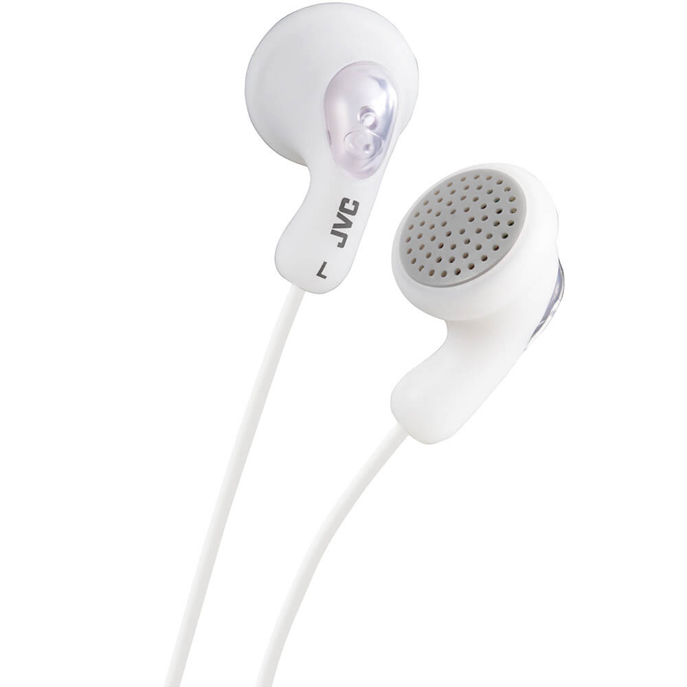 jvc-jvc-headphone-f14-gumy In-Ear White