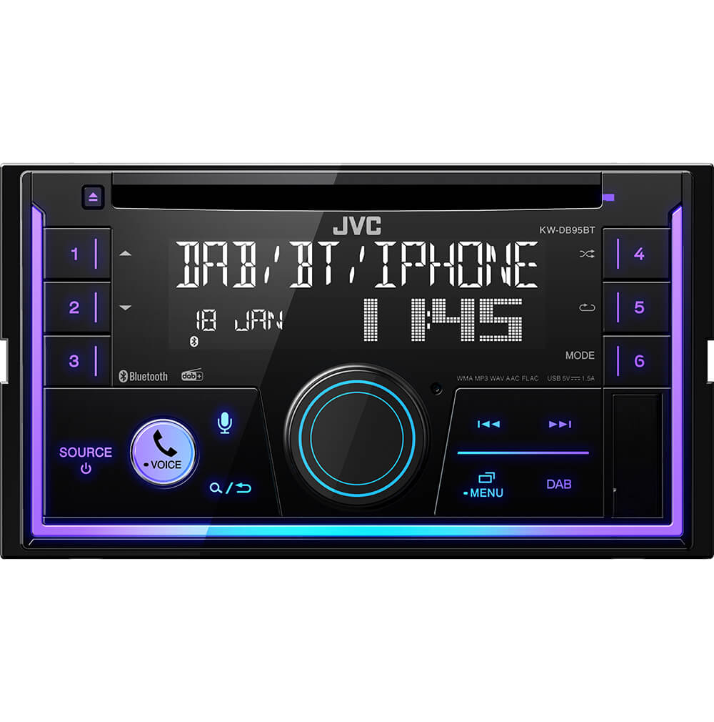 JVC JVC Car HiFi