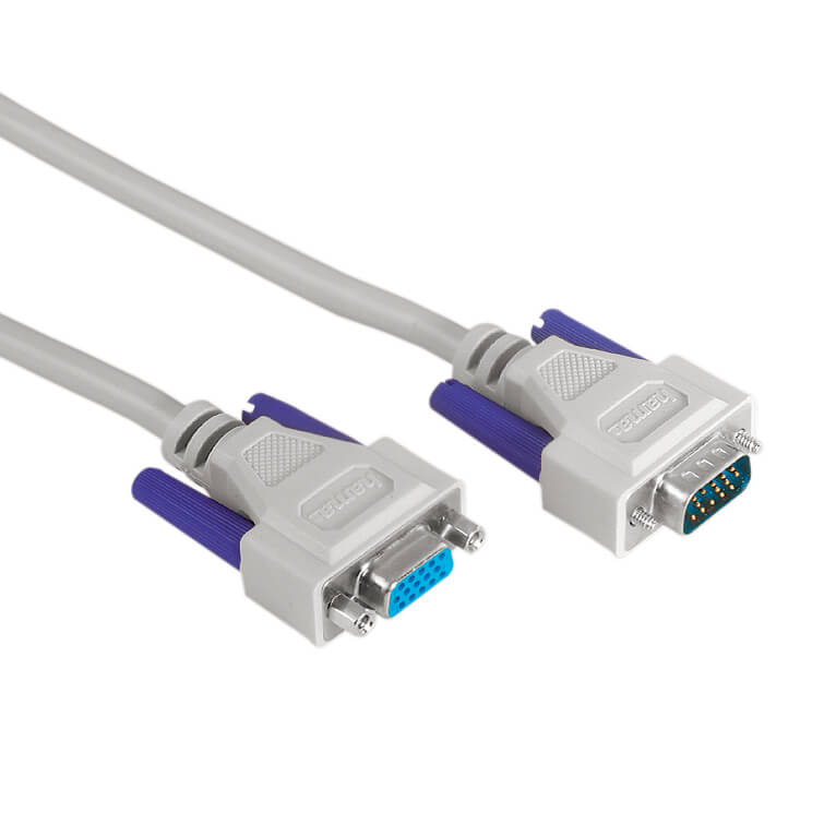 HAMA Kabel VGA Förlägning
