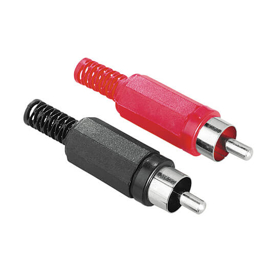 HAMA HAMA Kontakter 2xRCA