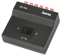 HAMA HAMA Högtalar Switcher LSP956