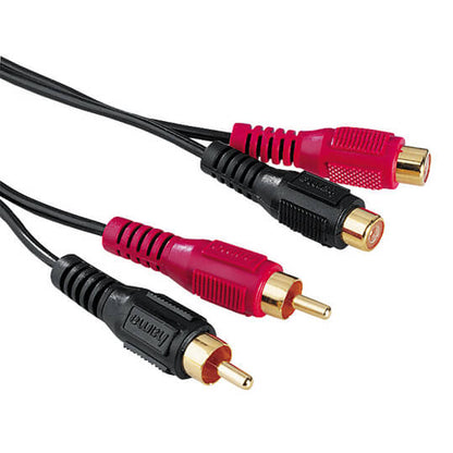 HAMA HAMA Kabel 2xRCA-2xRCA