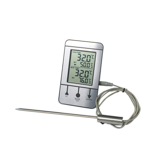 TERMOMETERFABRIKEN Termometer Stek och Ugn Digital