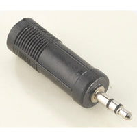 HAMA HAMA Adapter 6,3mm-3,5mm