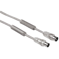 HAMA Kabel Antenn 90dB Ferrit
