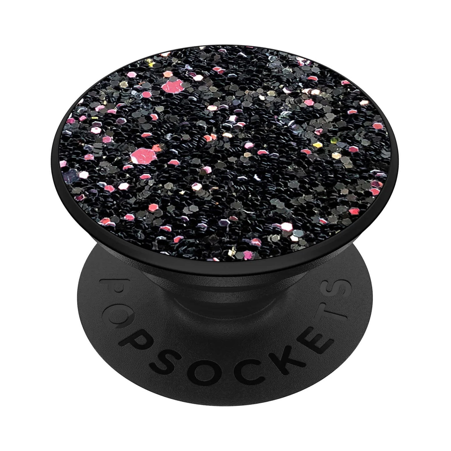 POPSOCKETS Sparkle Black