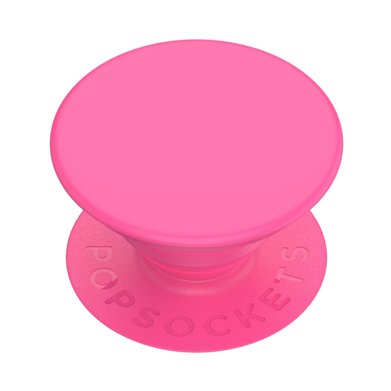 POPSOCKETS Neon Day Glo Pink