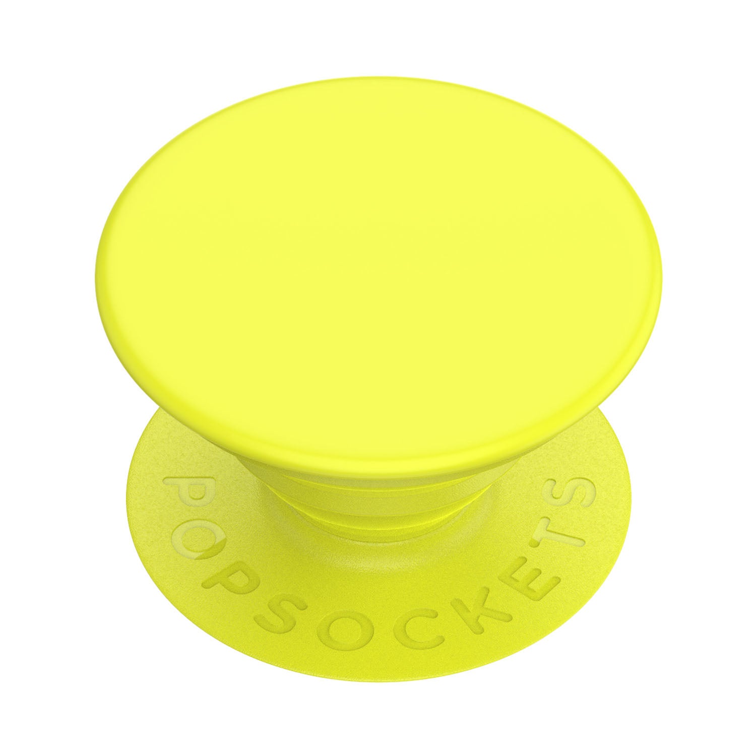 POPSOCKETS Neon Jolt Yellow