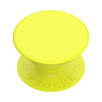 POPSOCKETS Neon Jolt Yellow
