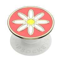 POPSOCKETS Enamel Quaint Daisy Coral
