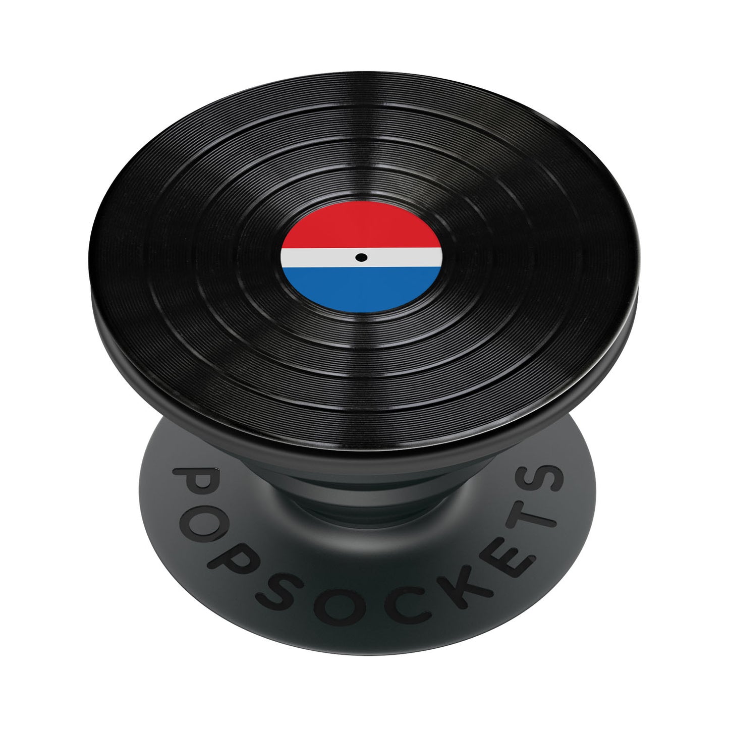 POPSOCKETS Backspin Aluminum 45 RPM
