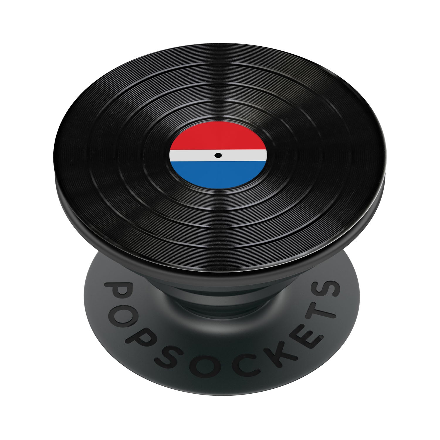 POPSOCKETS Backspin Aluminum 45 RPM