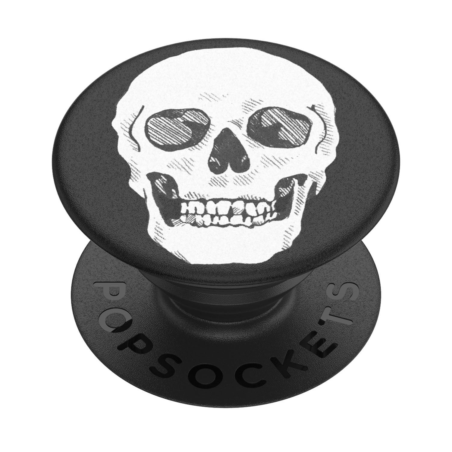 POPSOCKETS Shaky Bones White