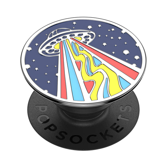POPSOCKETS Enamel Outta This World Navy