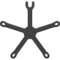 POPSOCKETS PopMount 2 Flex Svart
