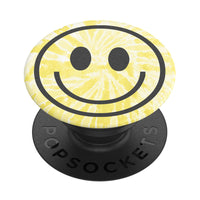 POPSOCKETS Tie Dye Smiley