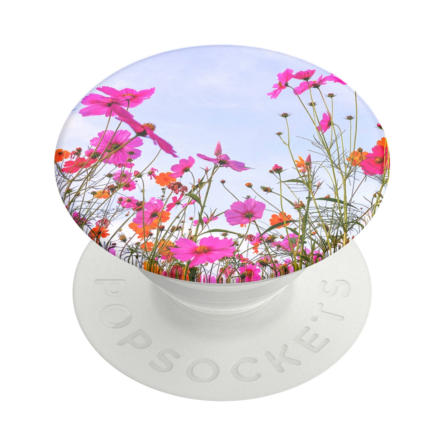 popsockets-popsockets-popgrip-standard Fuschia Blooms