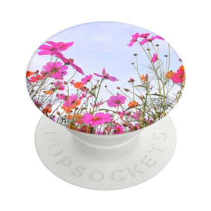 popsockets-popsockets-popgrip-standard Fuschia Blooms