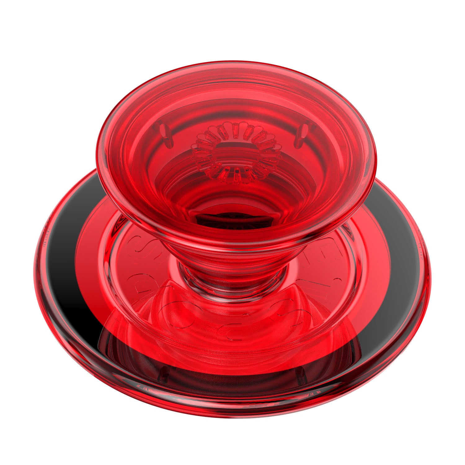 popsockets-popsockets-popgrip-for-magsafe Danger Red Translucent