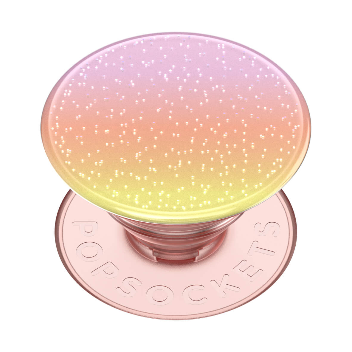 popsockets-popsockets-popgrip-original Glitter Aura Sunrise