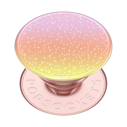popsockets-popsockets-popgrip-original Glitter Aura Sunrise
