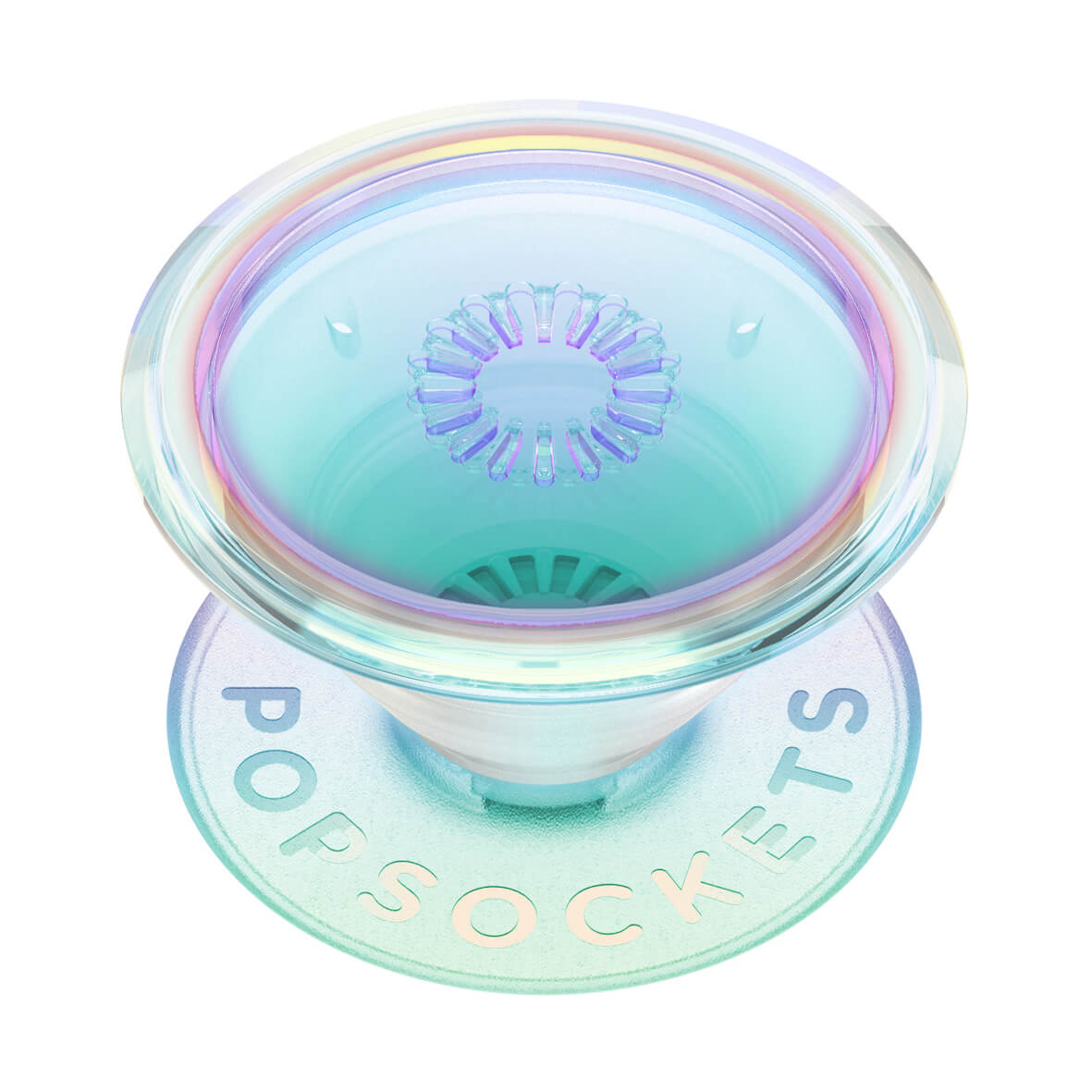 popsockets-popsockets-popgrip-original Clear Iridescent