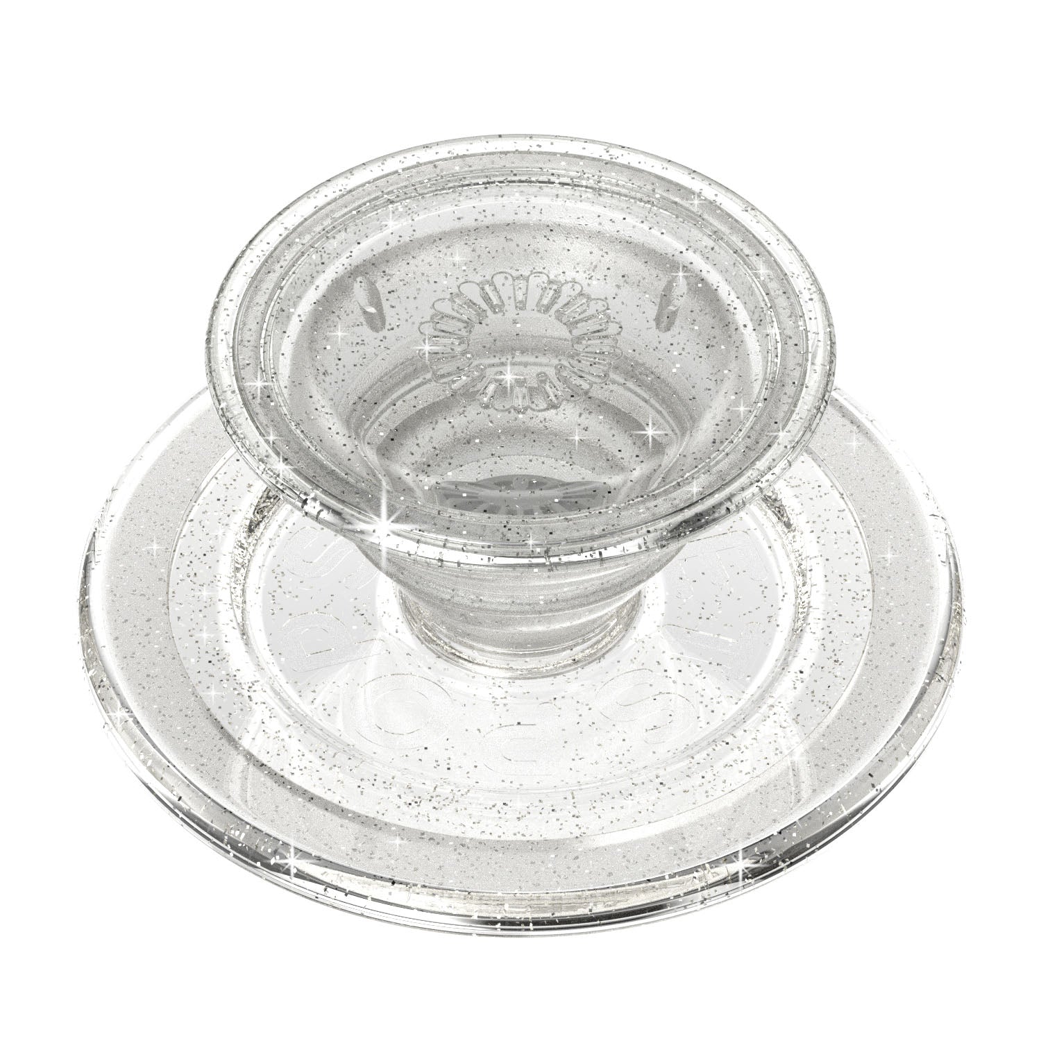 popsockets-popsockets-popgrip-for-magsafe Clear Glitter