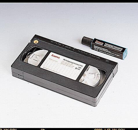 HAMA VHS Rengöringskassett