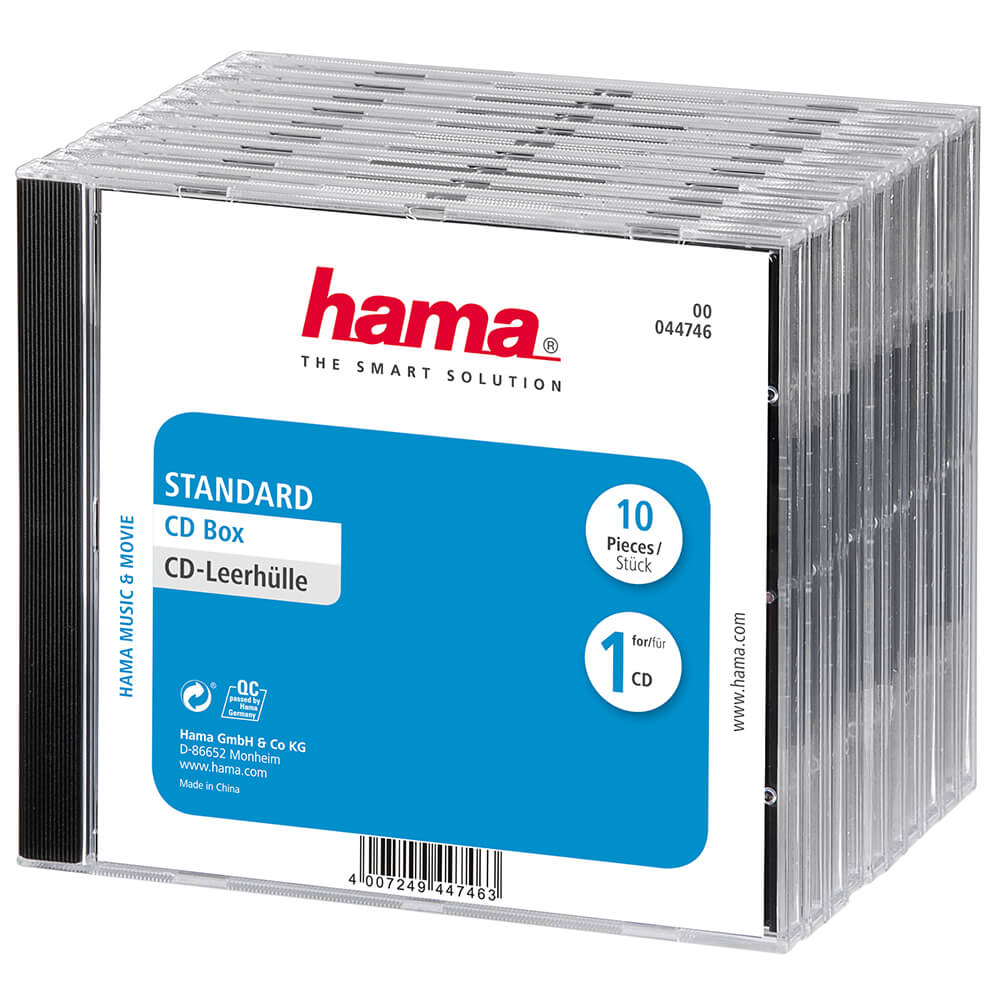 HAMA HAMA CD-Box Standard